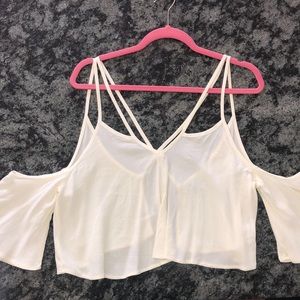 Tobi Open Back Top